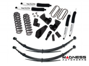 Ford Bronco Classic Lift Kit - Rear - Tuff Country - SX8000 Shocks - `81-`96 Ford Bronco Classic Lift Kit - Rear - Tuff Country - SX8000 Shocks - `81-`96